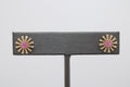 10k Yellow Gold Pink Sapphire and Natural Diamond Earrings