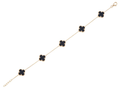 14K Yellow Gold Sophia By Design VCA Bracelet