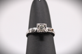 14k Gold Gold Natural Diamond Ring